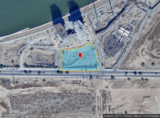 1200 E Rio Salado Pkwy, Tempe, AZ Parcel Map