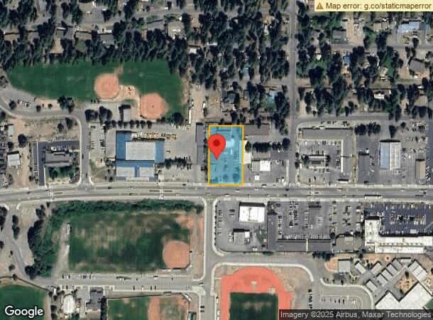  11500 Donner Pass Rd, Truckee, CA Parcel Map