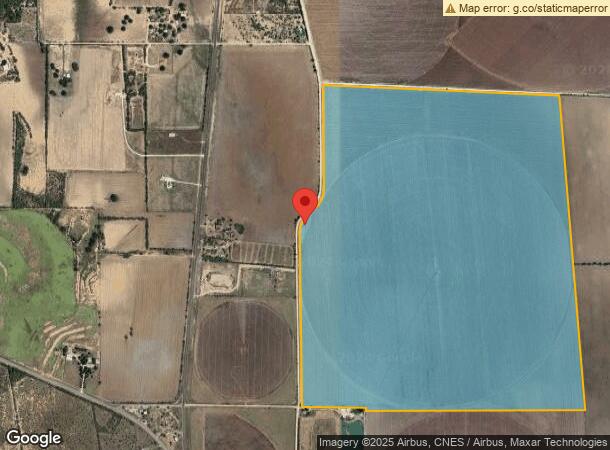  C320dirt N, Uvalde, TX Parcel Map