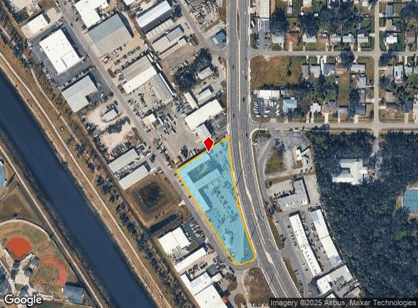 530 Us 41 Byp S, Venice, FL Parcel Map