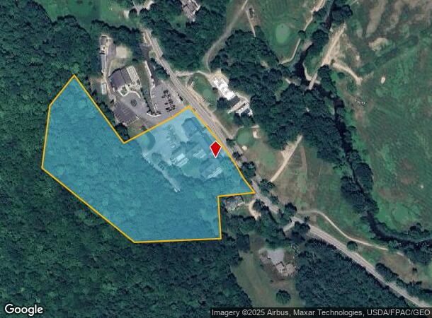 179 Carter Notch Rd, Jackson, NH Parcel Map