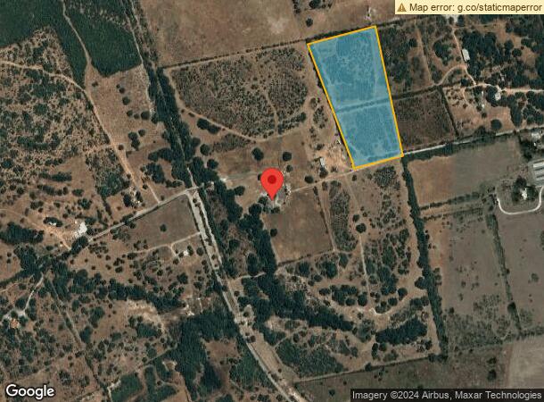  3062 N Airport Rd, Beeville, TX Parcel Map