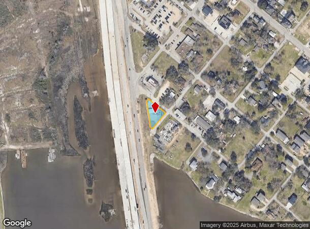 910 Bayport Blvd, Seabrook, TX Parcel Map