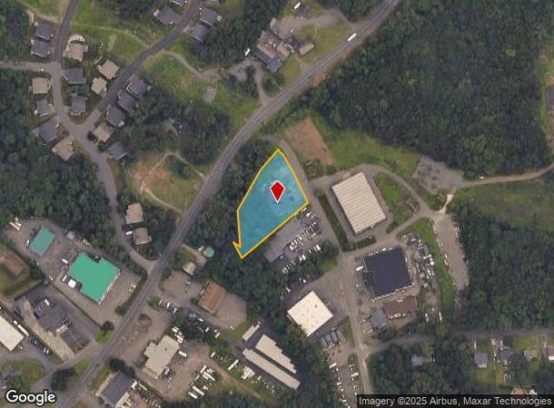6 Tosun Rd, Wolcott, CT Parcel Map