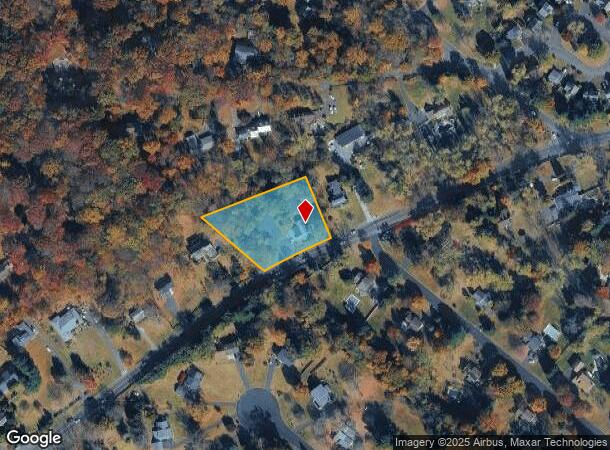 4414 Route 202, Doylestown, PA Parcel Map