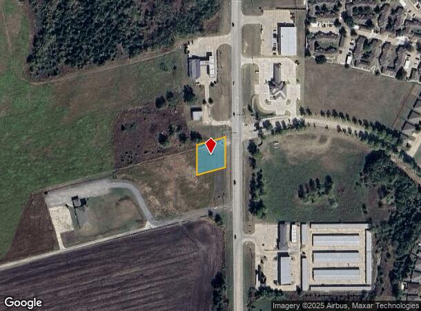  Heritage Pkwy, Sherman, TX Parcel Map