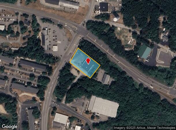 1 Batchelder Rd, Seabrook, NH Parcel Map