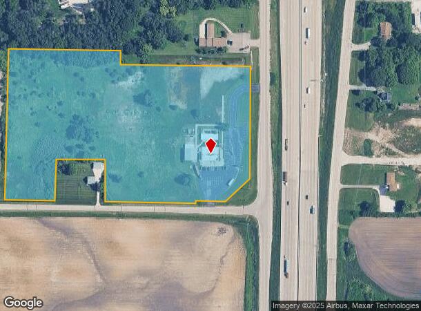 2720 W 5 Mile Rd, Caledonia, WI Parcel Map