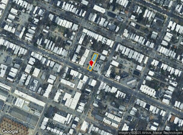  2310 W Main St, Richmond, VA Parcel Map