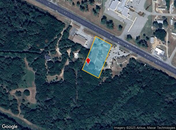 13227 Us Highway 231, Troy, AL Parcel Map