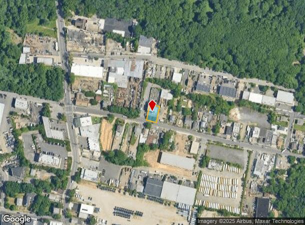  505 Sharrotts Rd, Staten Island, NY Parcel Map