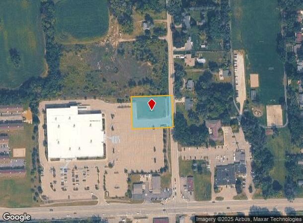  7395 Highland Rd, White Lake, MI Parcel Map