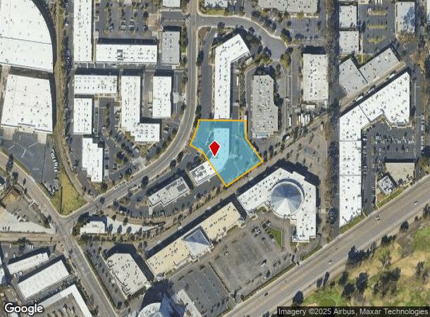  8949 Kenamar Dr, San Diego, CA Parcel Map