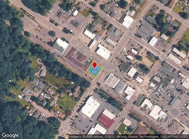 201 W North Bend Way, North Bend, WA Parcel Map