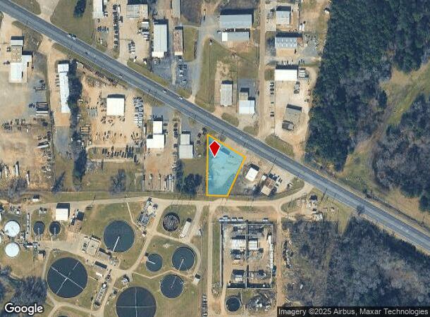 5173 W Loop 281 S, Longview, TX Parcel Map