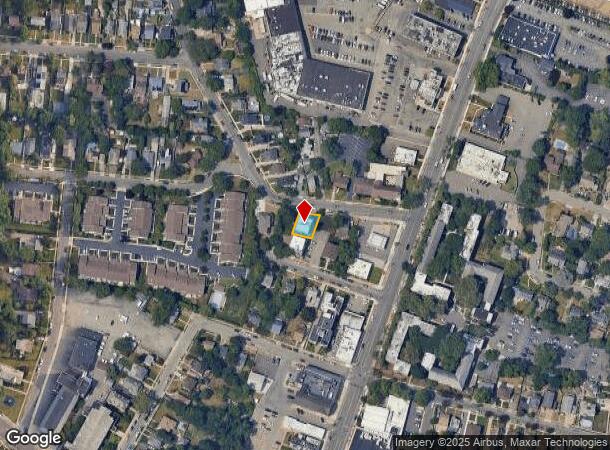 21 Edna Ct, Baldwin, NY Parcel Map