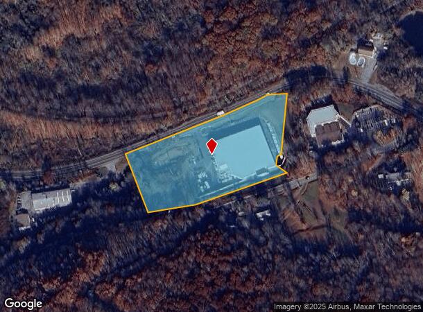 1055 Rte 17M, T O Blooming Grove, NY Parcel Map