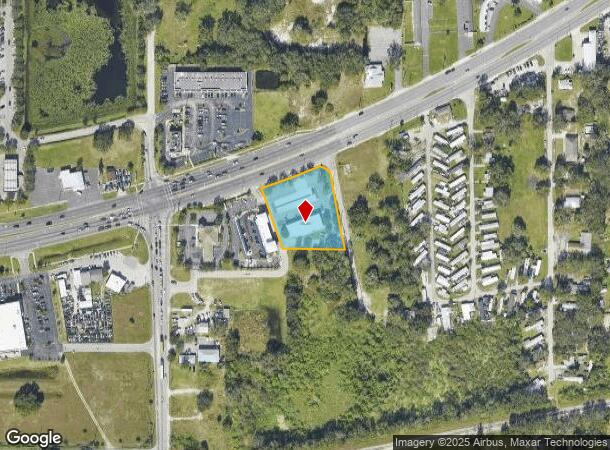 2005 Us Highway 92 W, Auburndale, FL Parcel Map