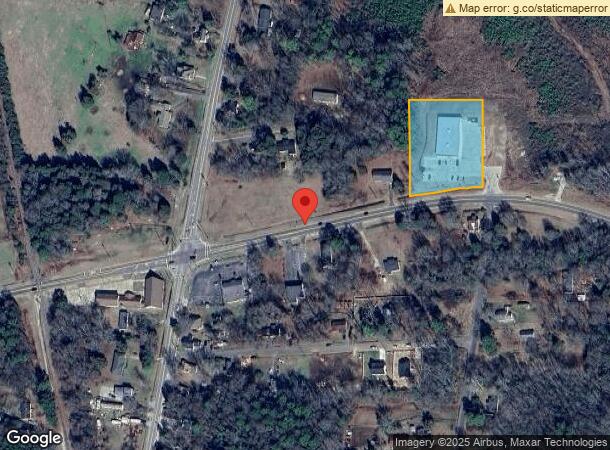  2232 A Cochran By Pass, Chester, SC Parcel Map