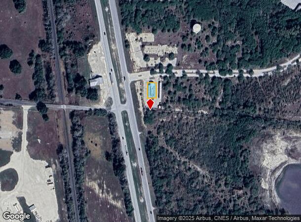  6280 Highway 281, Three Rivers, TX Parcel Map