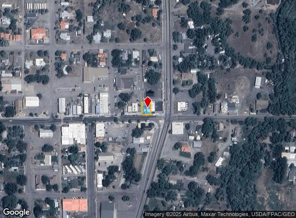  140 W Main St, Cedaredge, CO Parcel Map