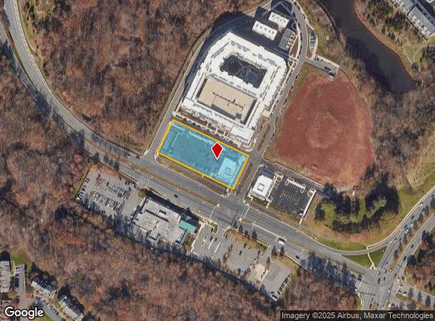 4970 Westcroft Blvd, Chantilly, VA Parcel Map