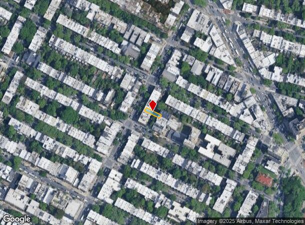 49 7Th Ave, Brooklyn, NY Parcel Map