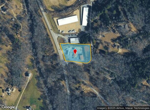  5315 Gainesville Hwy, Blairsville, GA Parcel Map