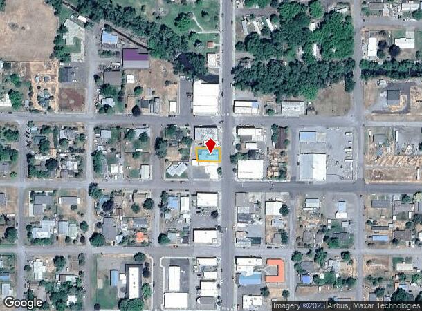 144 S Main St, Union, OR Parcel Map