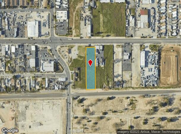 918 E Holt Blvd, Ontario, CA Parcel Map
