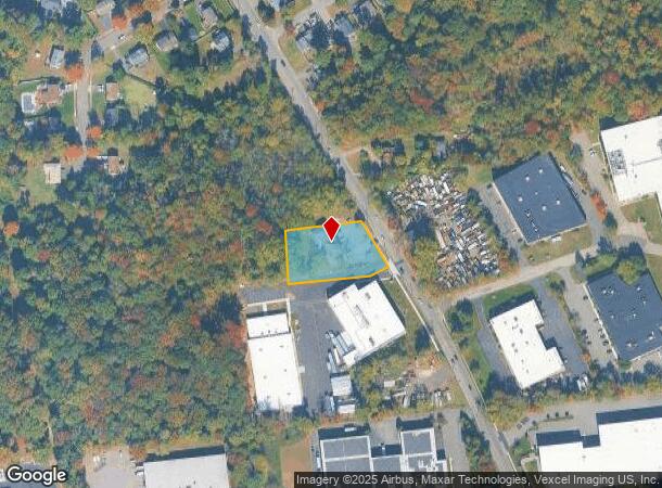  455 Newark Pompton Tpke, Wayne, NJ Parcel Map