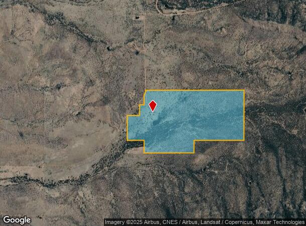  14066 S Sunglow Rd, Pearce, AZ Parcel Map
