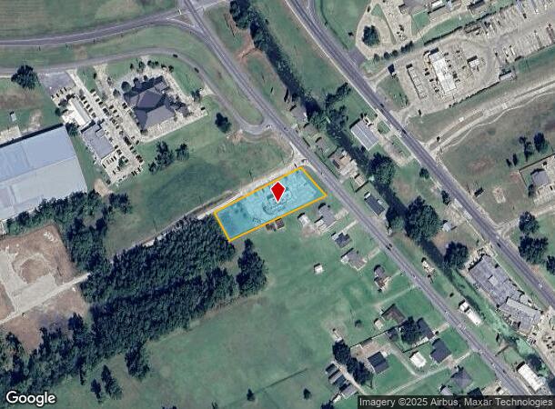 4090 W Main St, LA Parcel Map