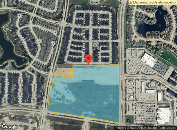  0 Tuckerton Rd, Cypress, TX Parcel Map