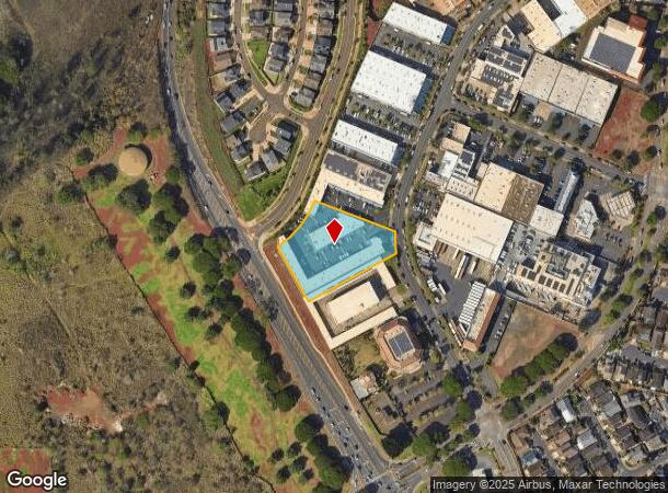 94 Ukee St, Waipahu, HI Parcel Map