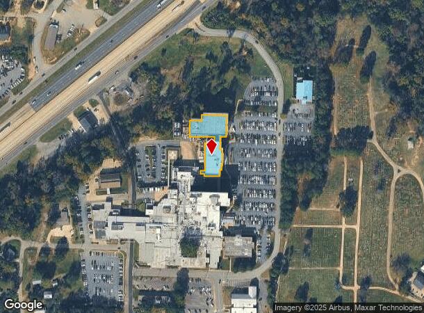 3 Medical Park Dr, Benton, AR Parcel Map