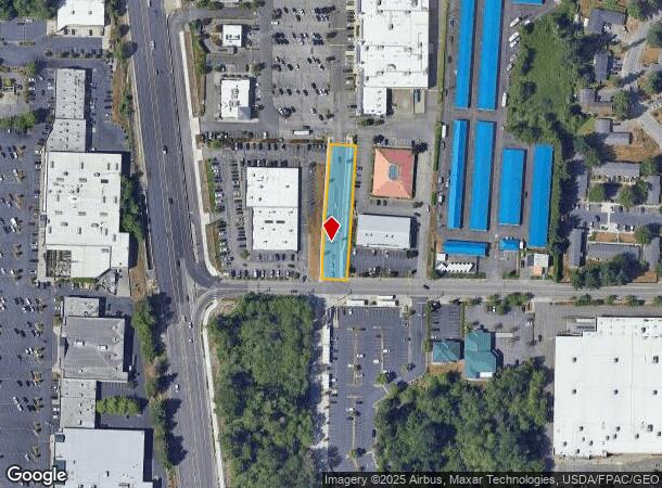  9407 4Th St Ne, Lake Stevens, WA Parcel Map