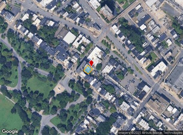 94 Spring St, Albany, NY Parcel Map
