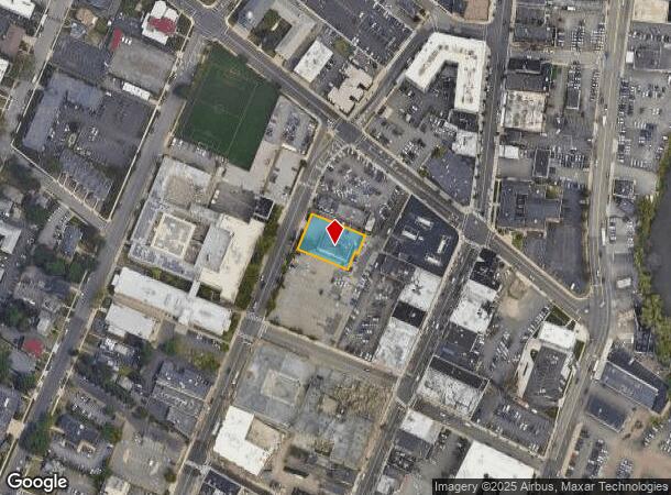  352 State St, Hackensack, NJ Parcel Map