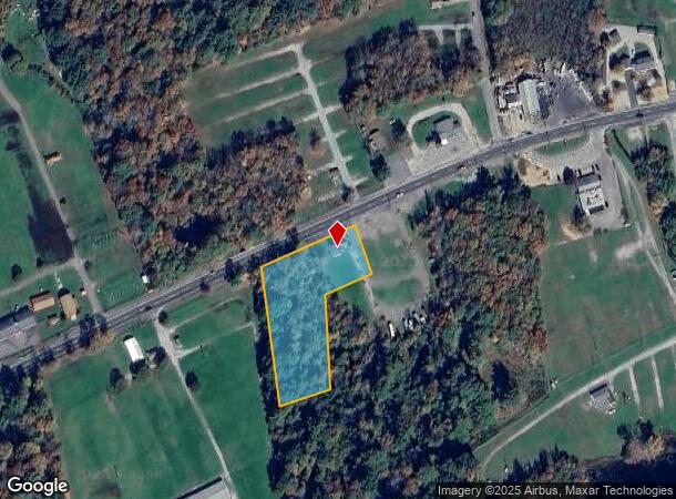 65 Palmer Rd, Brimfield, MA Parcel Map