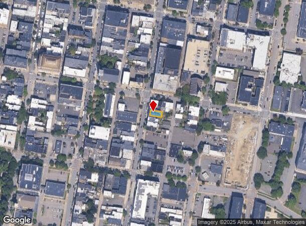 102 4Th St, Troy, NY Parcel Map