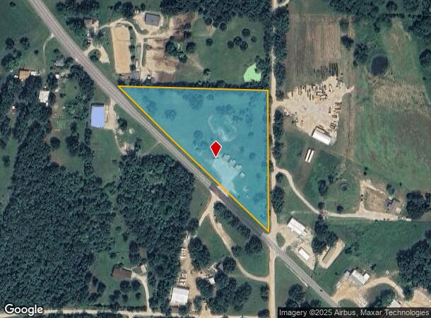  16380 Highway 17, Crocker, MO Parcel Map