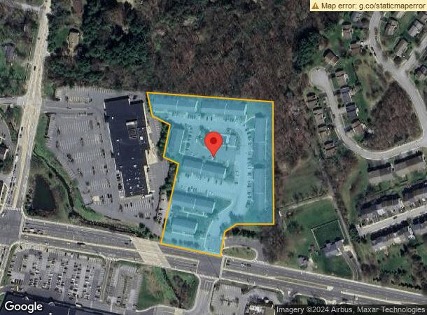  2514 Cedar Tree Dr, Wilmington, DE Parcel Map