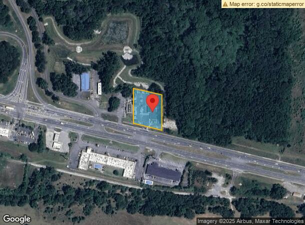  15935 Nw Us Highway 441, Alachua, FL Parcel Map