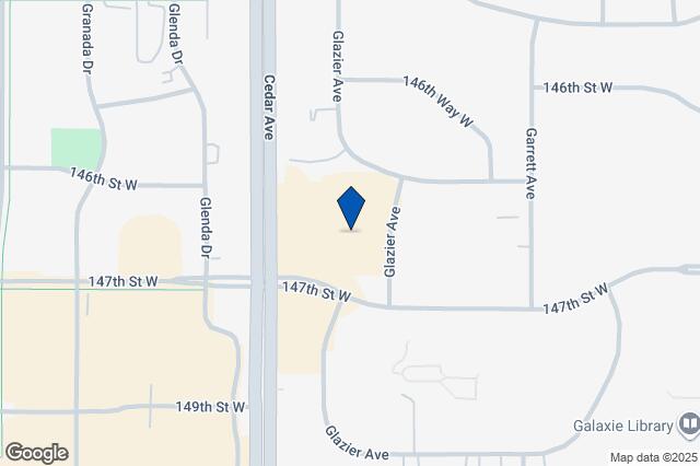 14658 Cedar Ave Apple Valley Mn 55124 Space For Lease