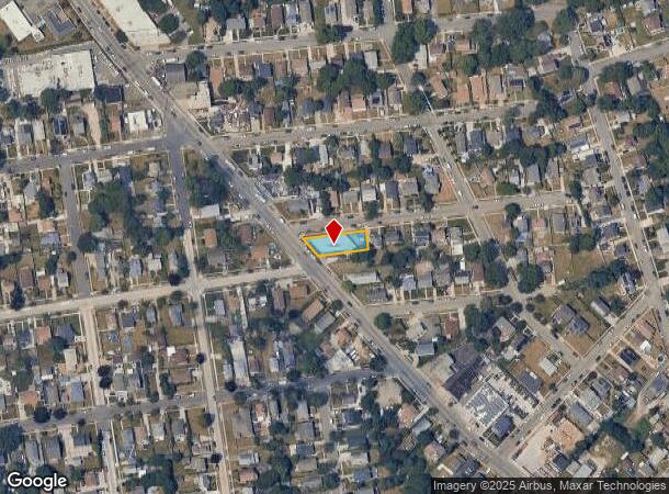 365 Babylon Tpke, Roosevelt, NY Parcel Map