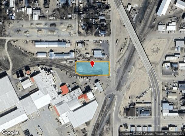 125 N 6Th St, Payette, ID Parcel Map