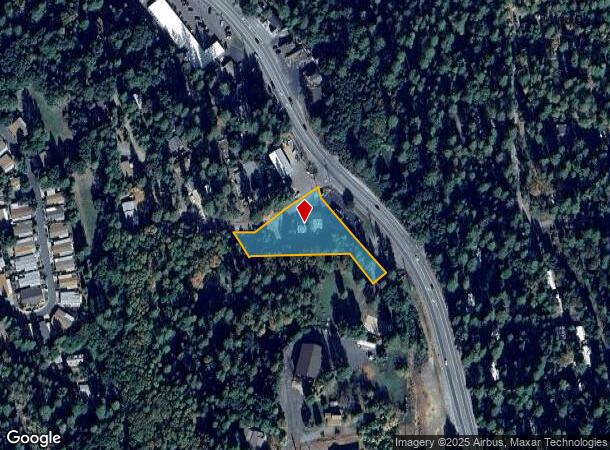 20220 State Highway 88 Rd, Pine Grove, CA Parcel Map
