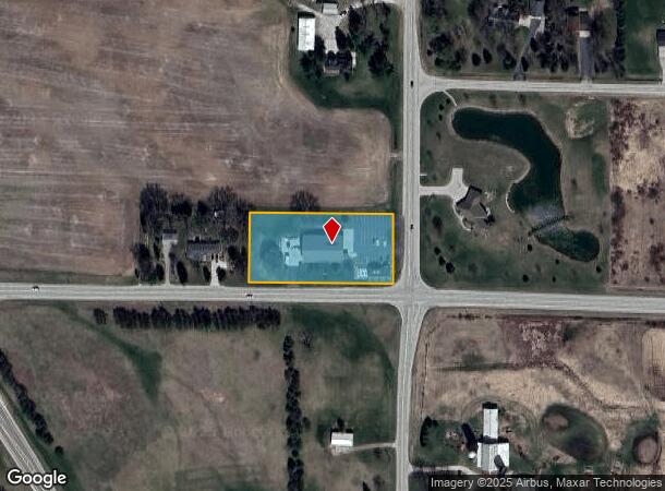  W4506 County Rd S, Appleton, WI Parcel Map