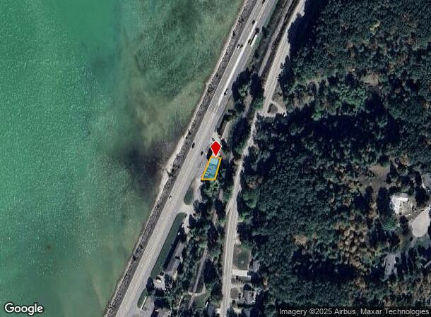 4630 N Us Highway 31 N, Traverse City, MI Parcel Map